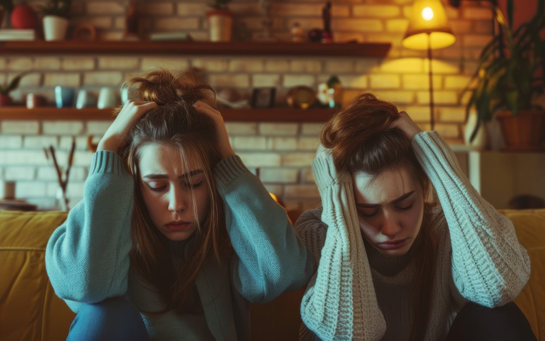 Mental Health and Adult Sibling Rivalry: Strategies for Healing.