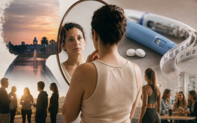GLP-1 Medications, Identity and the Changing Psychology of Benoni